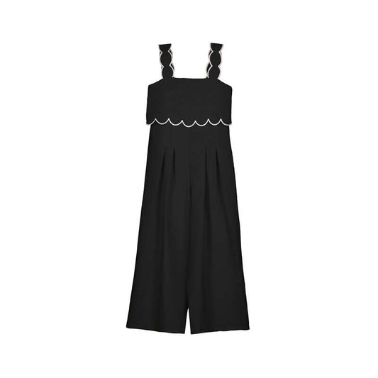 Mono corto 6872 negro