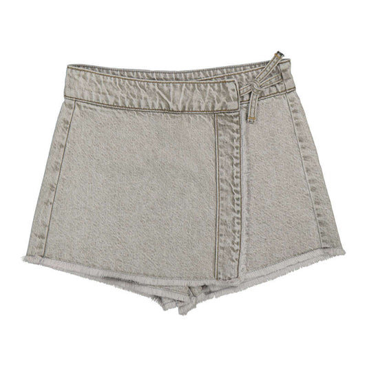Falda pantalon 6903 gris