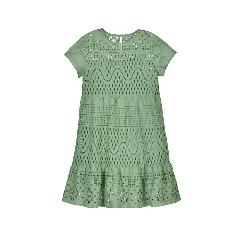 Vestido 6904 salvia