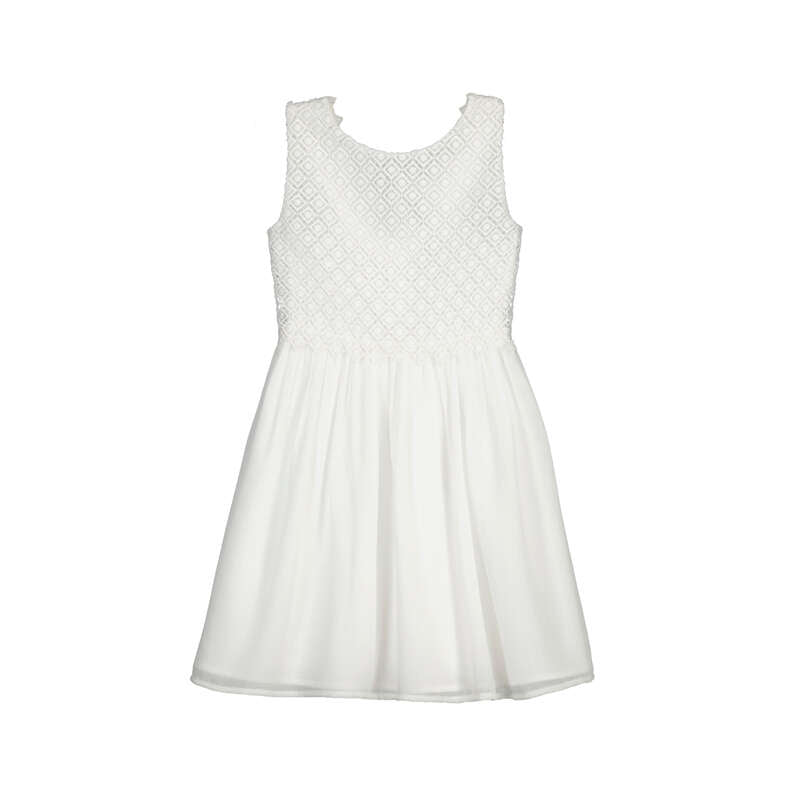 Vestido 6905 nata