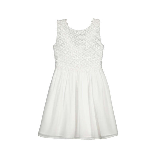Vestido 6905 nata