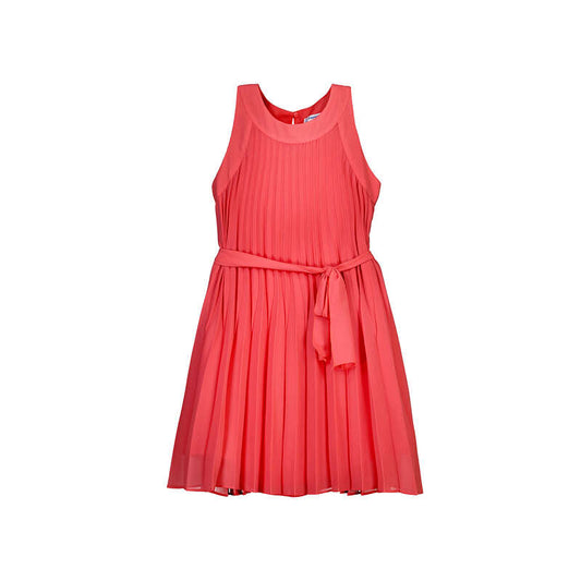 Vestido 6908 coral