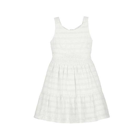 Vestido 6913 blanco