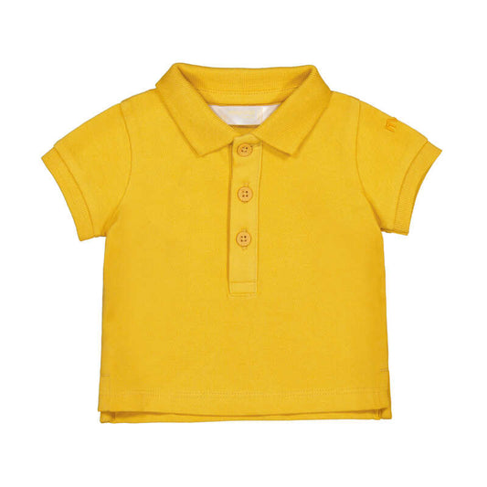 Conj.Polo 1102 savana y short azul 1611