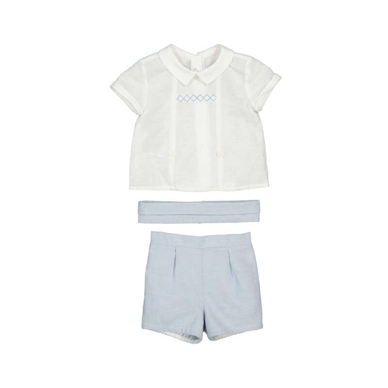 Conj pantalon 1268 regata