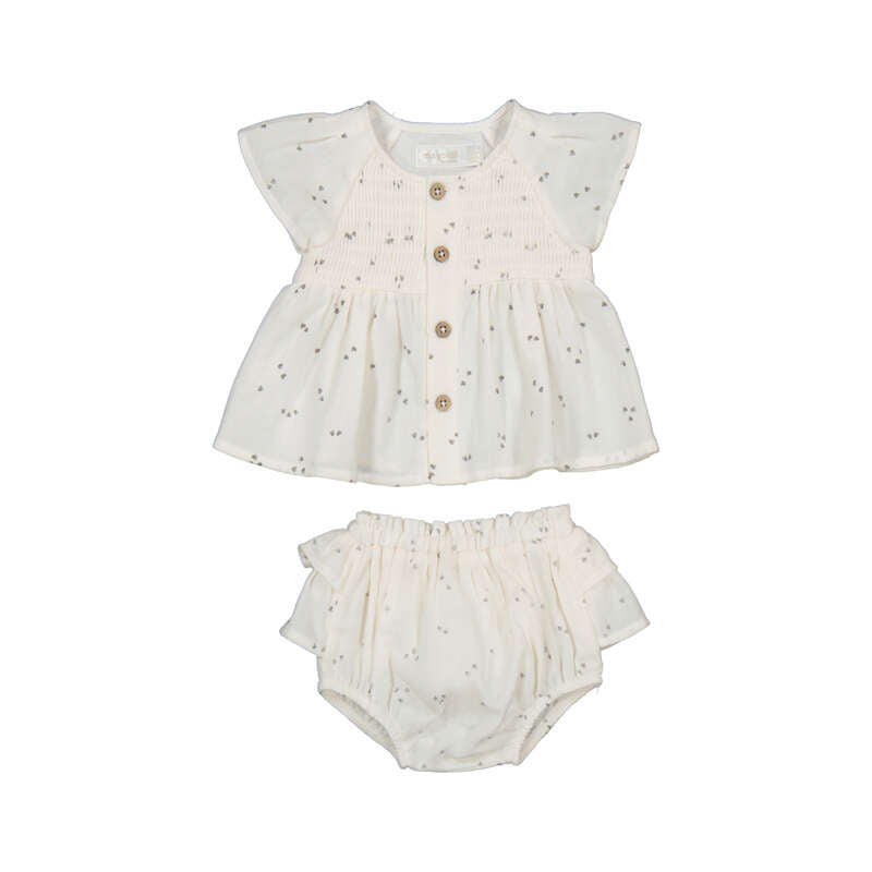 Conj short 1286 cerámica