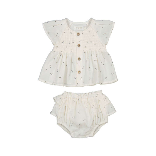 Conj short 1286 cerámica