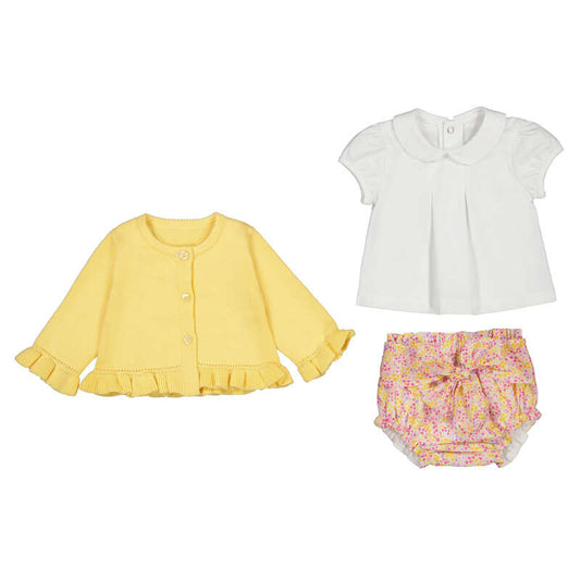Conj 3 piezas 1287 sunny