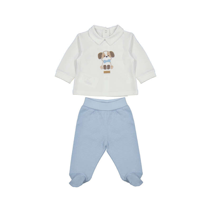 Conj polaina 1501 cielo