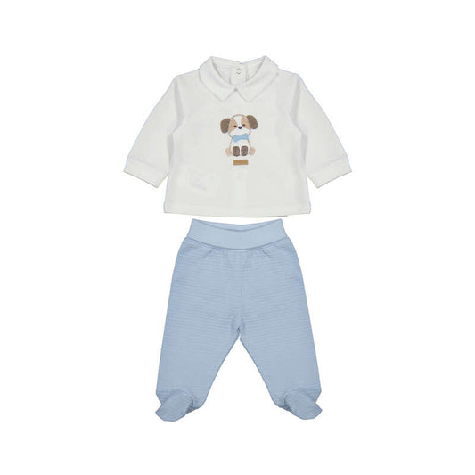 Conj polaina 1501 cielo