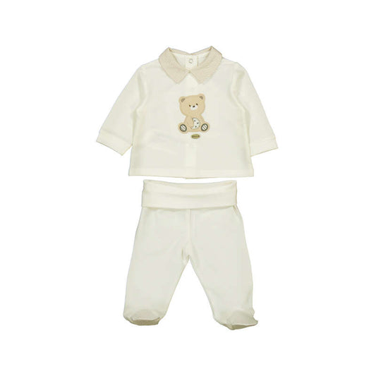 Conj polaina 1501 crudo
