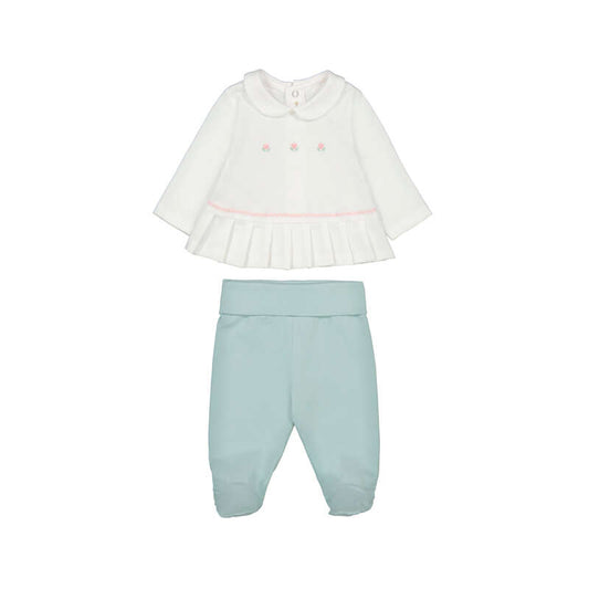 Conj polaina 1592 Aqua