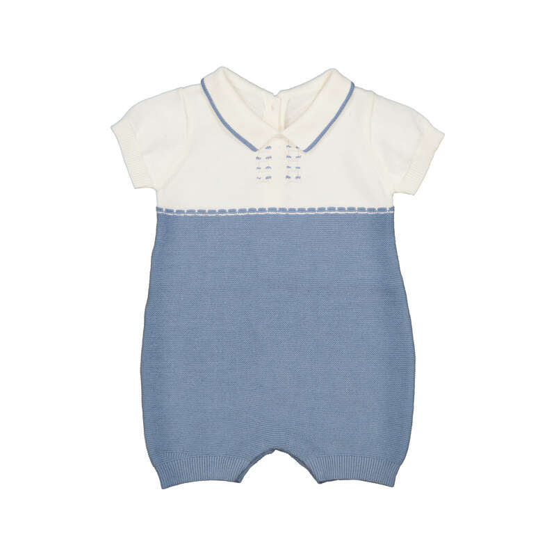 Pélele tricot 1603 Atlantis