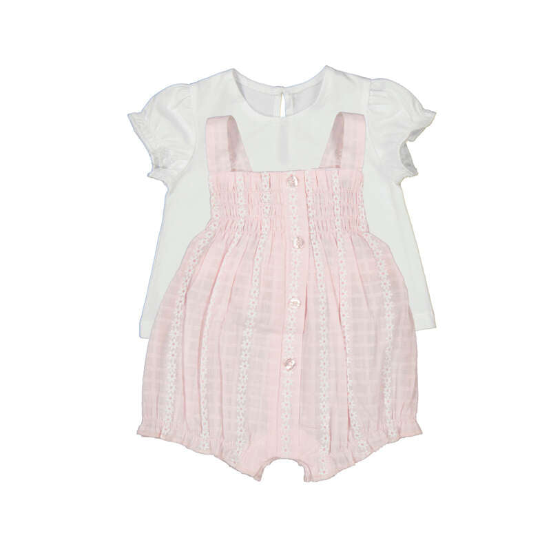 Conj peto 1638 rosa baby