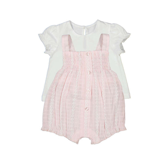 Conj peto 1638 rosa baby