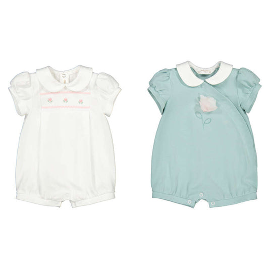 Set 2 péleles 1704 Aqua