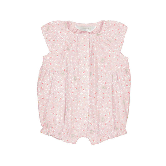 Pelele 1707 rosa baby