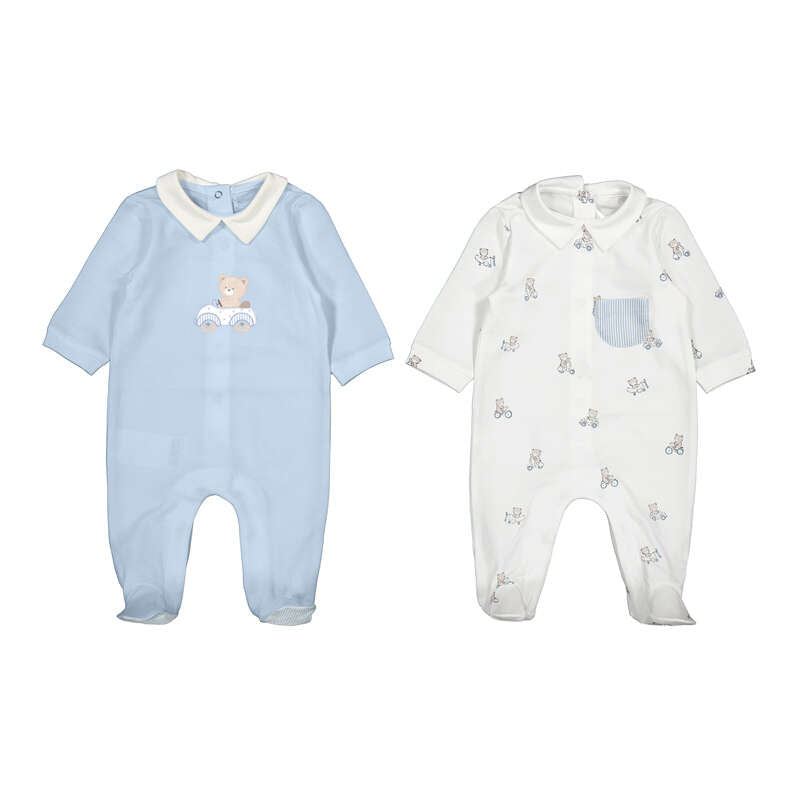 Set péleles 1716 cielo