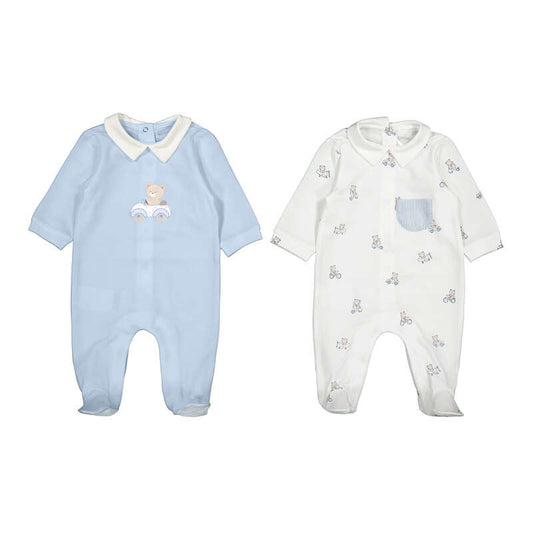 Set péleles 1716 cielo
