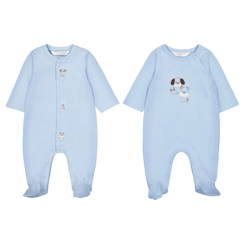 Set 2 péleles 1720 cielo