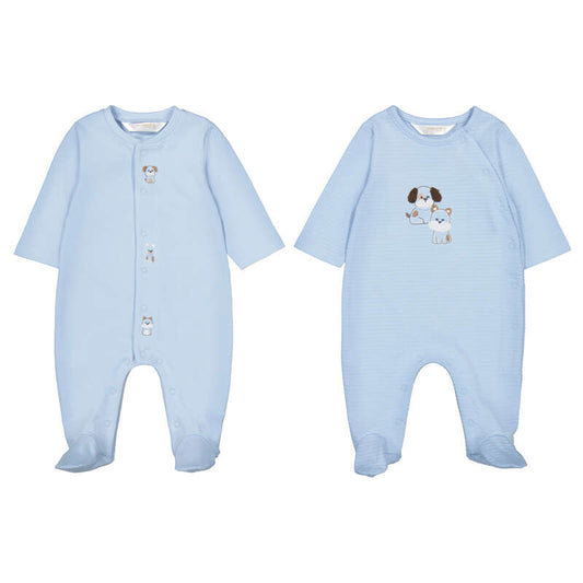 Set 2 péleles 1720 cielo