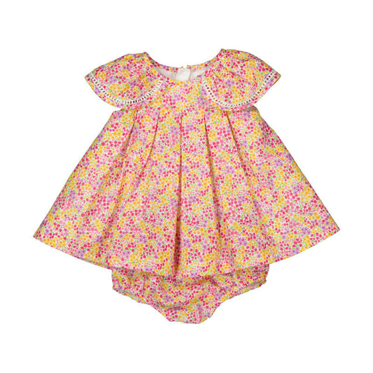 Vestido 1806 rosa