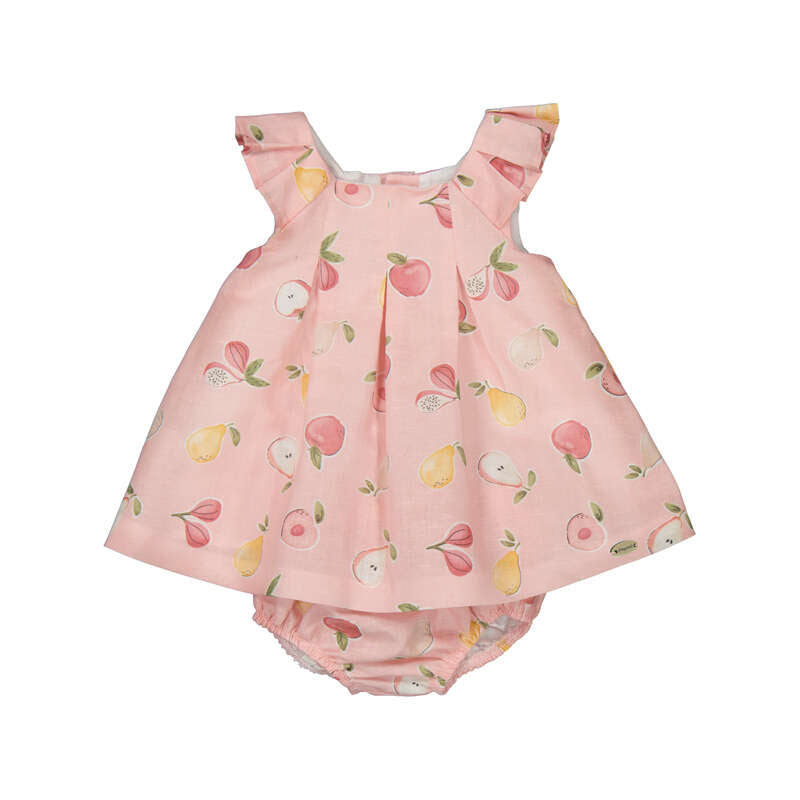Vestido 1809 rose