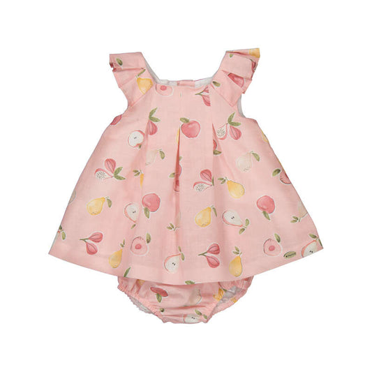Vestido 1809 rose