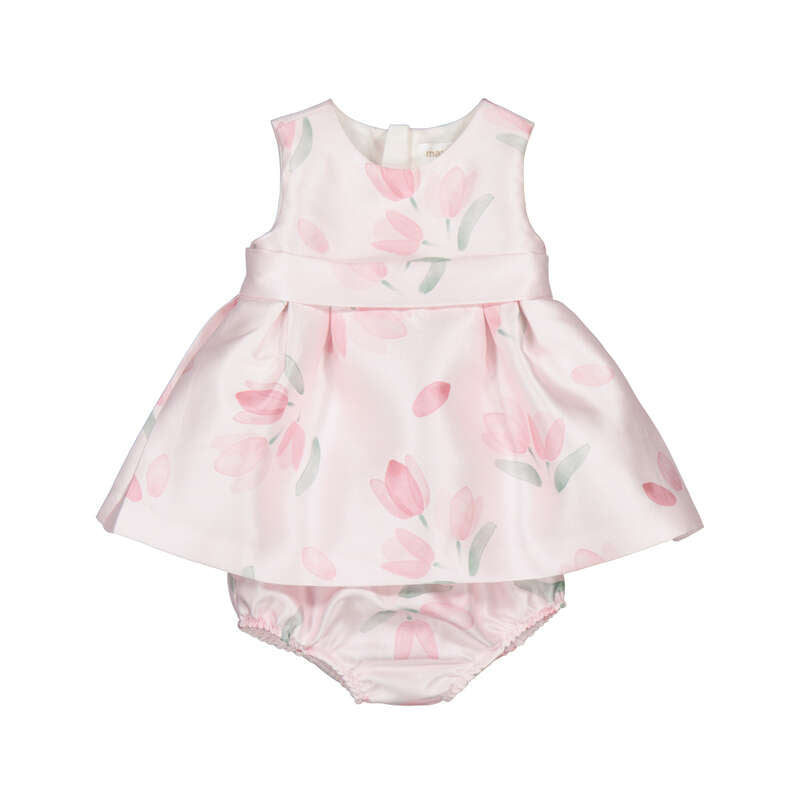 Vestido 1881 rosa baby