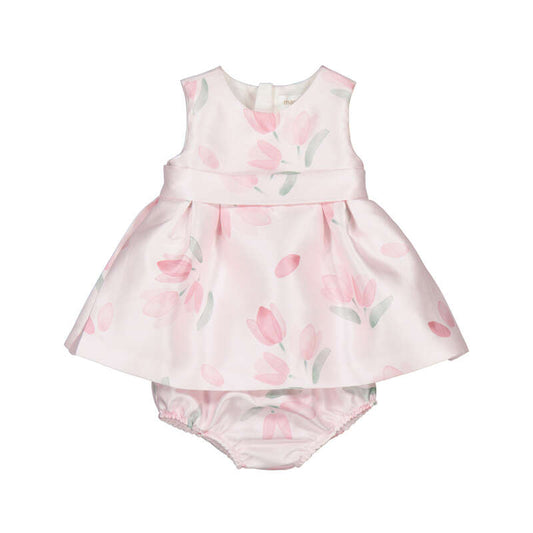 Vestido 1881 rosa baby