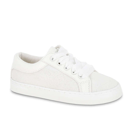 Deportiva glitter 41723 43723 45723 blanco