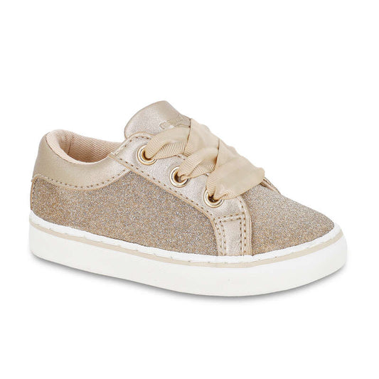 Deportiva glitter 41723 43723 45723 oro