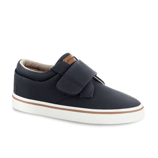 Zapato eneaker velcro 41763 43763 marino