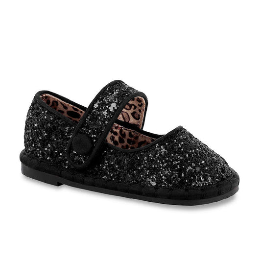 Mercedita glitter 42676 44676 negro