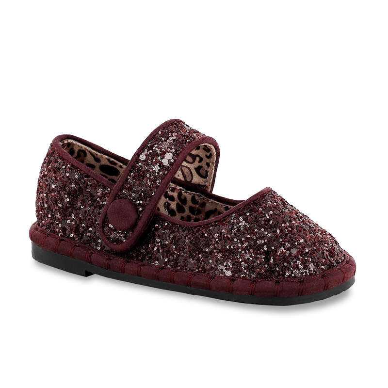 Mercedita glitter 42676 44676 46676 burdeos