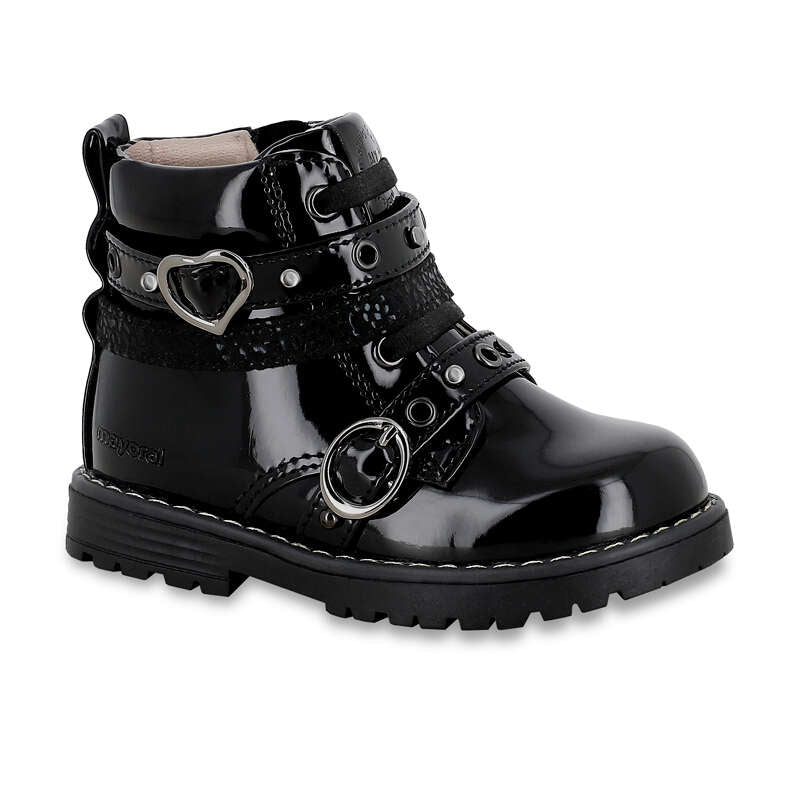 Biker charol 42680 44680 46680 negro