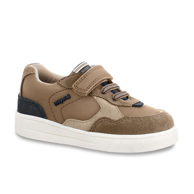 Sneaker city 42710 marrón