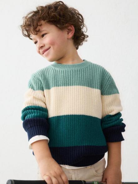 Jersey blocking 4305 acuario
