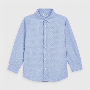 Camisa 4143 celeste