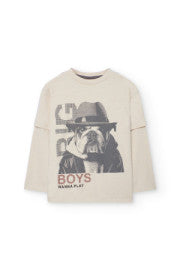 Camiseta 512008  boboli
