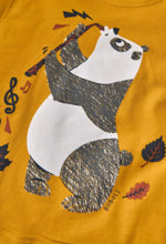 Cargar imagen en el visor de la galería, Camiseta 392082 boboli mostaza
