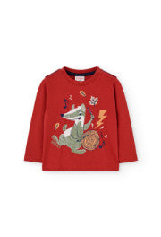 Camiseta 392082 boboli granada