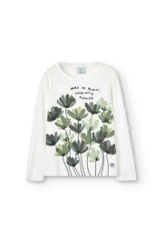 Camiseta 434004 boboli