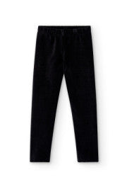 Pantalon malla pana 497033 negro