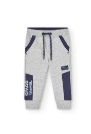 Pantalon felpa boboli 347149