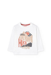 Camiseta 312040 boboli
