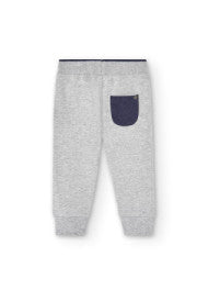 Pantalon felpa boboli 347149