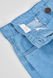 Pantalon denim 403041 bleach