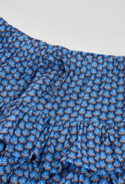 Falda tejido estampado 403074