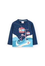 Camiseta 342065  boboli